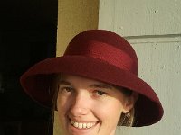 2013-10-26 17.30.50  Nikki and her find!